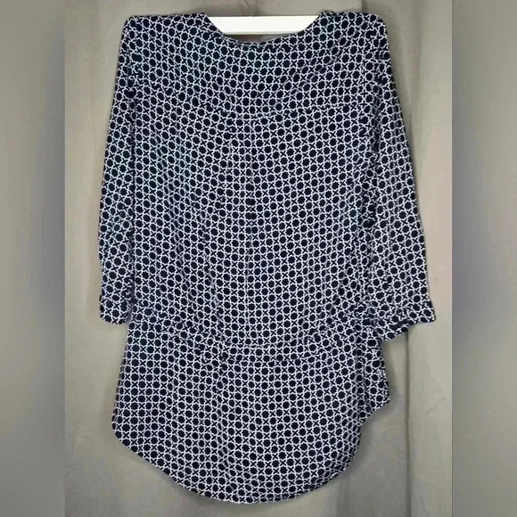 Women's Croft and Barrow blouse size Small - Picture 5 of 6